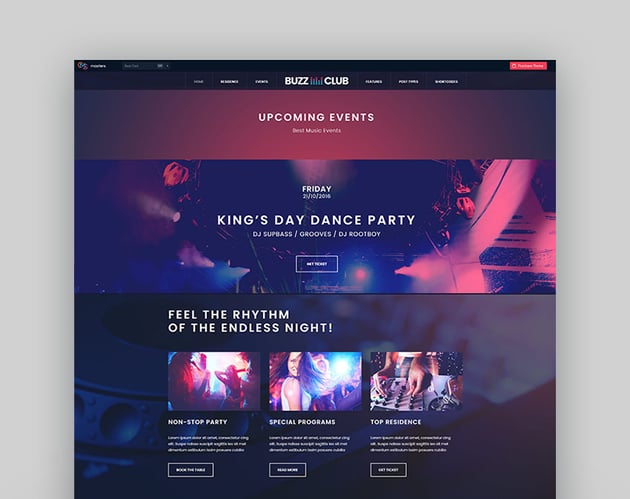 15 Best DJ Website Templates For WordPress Free Templates Envato 15-best-dj-website-templates-for-wordpress-free-templates-envato